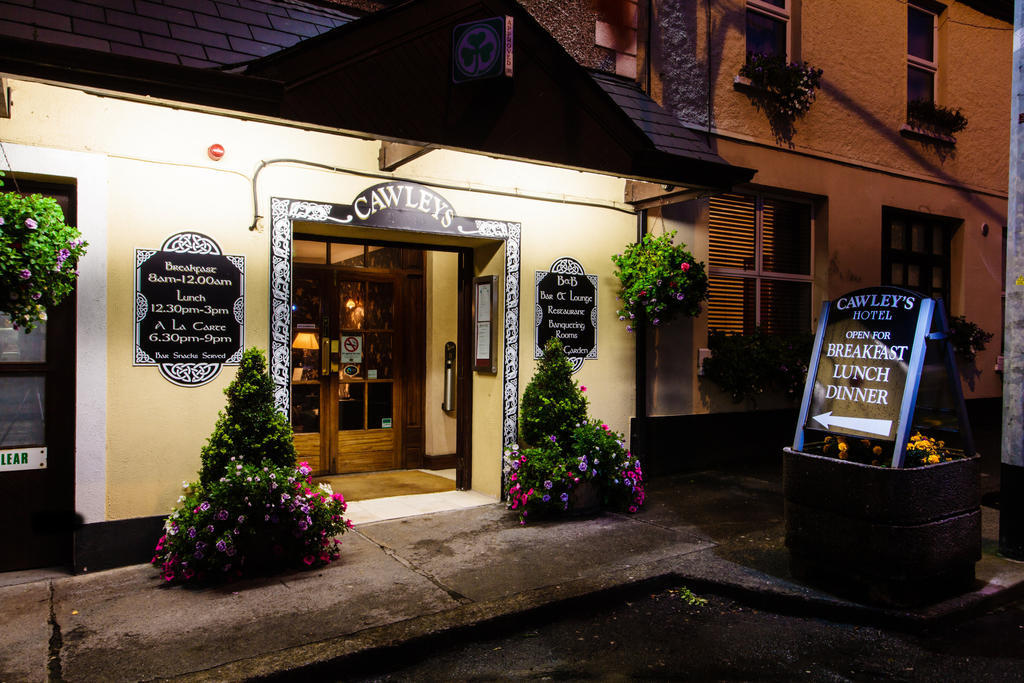 Cawley'S Guesthouse Tubbercurry Exterior foto